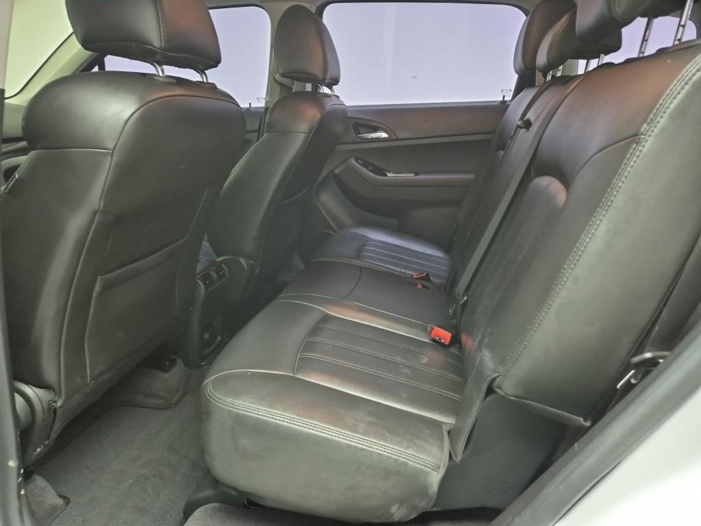 Chevrolet Korea Orlando All LT 2.0 LPGi - фото 12