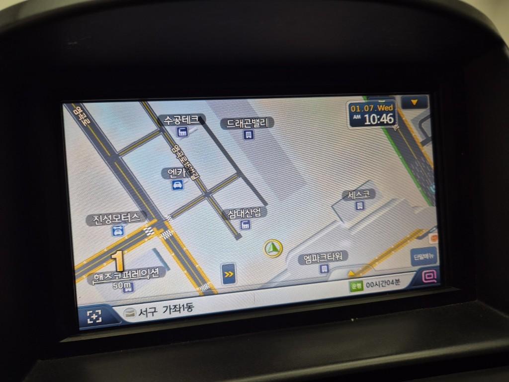 Chevrolet Korea Orlando All LT 2.0 LPGi - фото 13