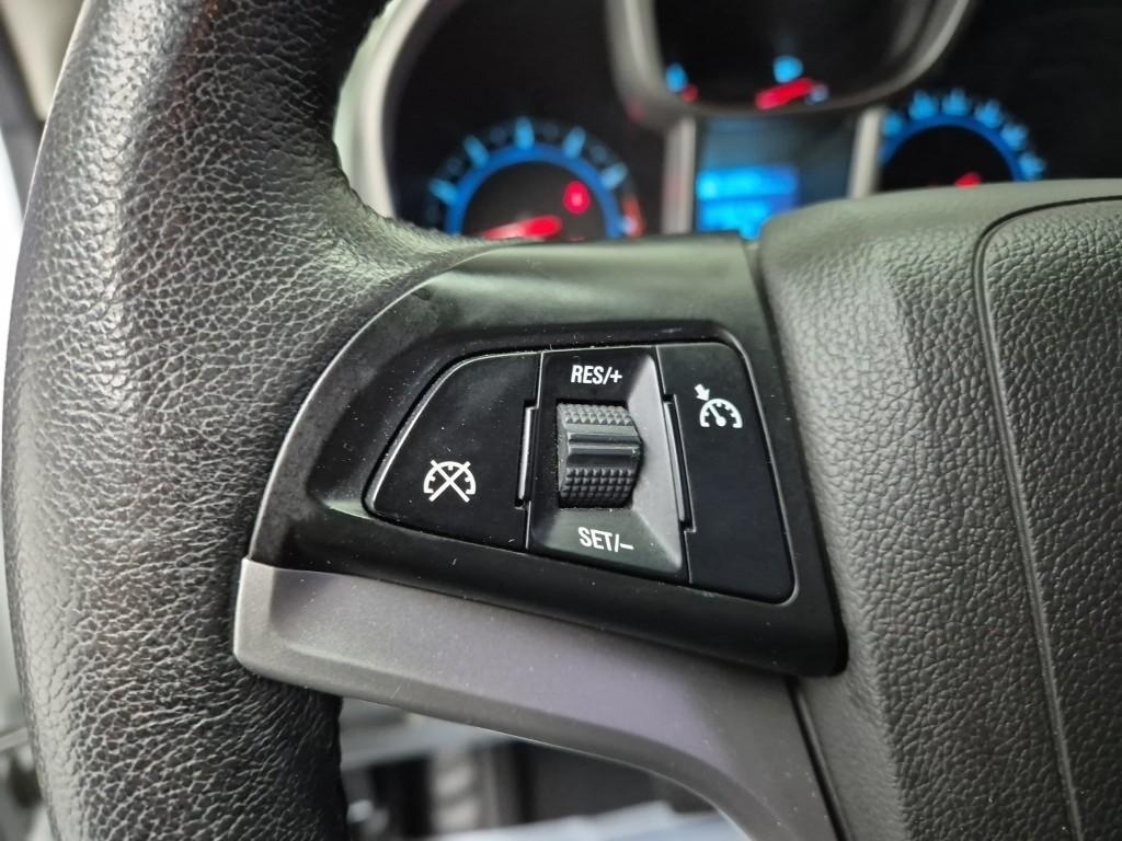 Chevrolet Korea Orlando All LT 2.0 LPGi - фото 15