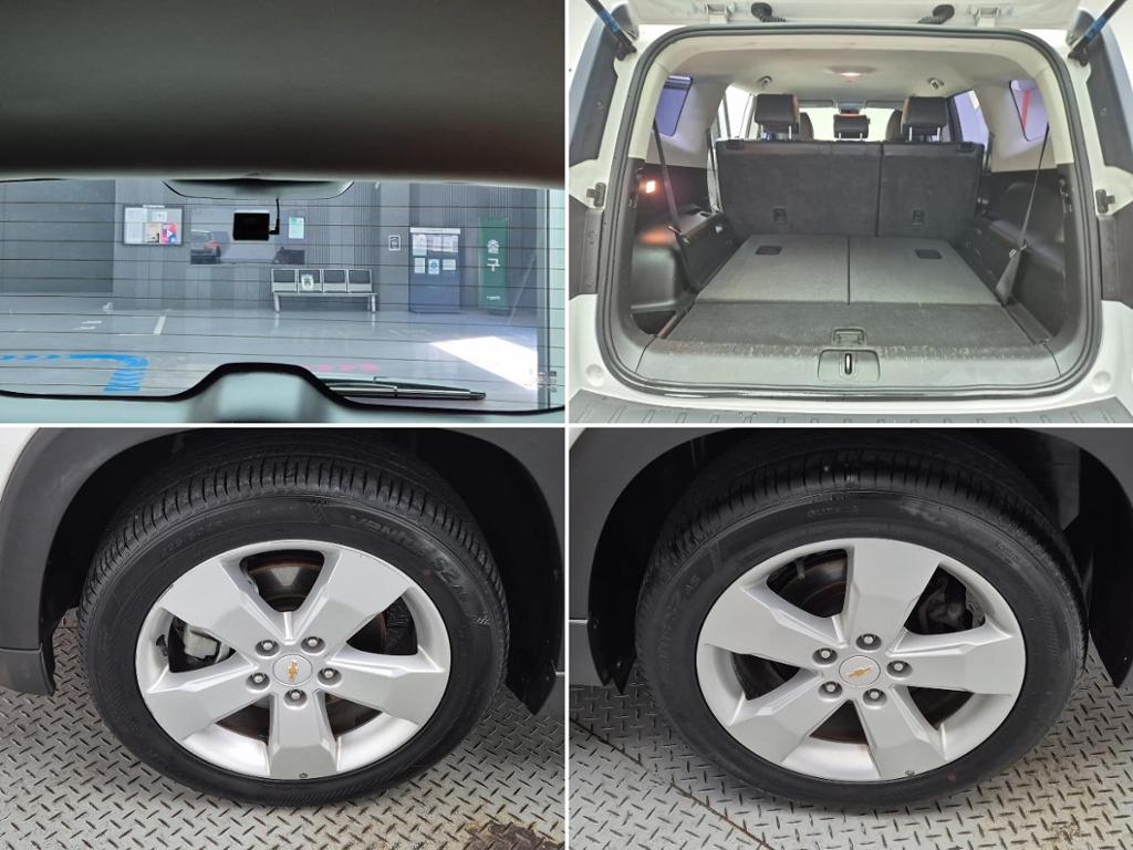 Chevrolet Korea Orlando All LT 2.0 LPGi - фото 20