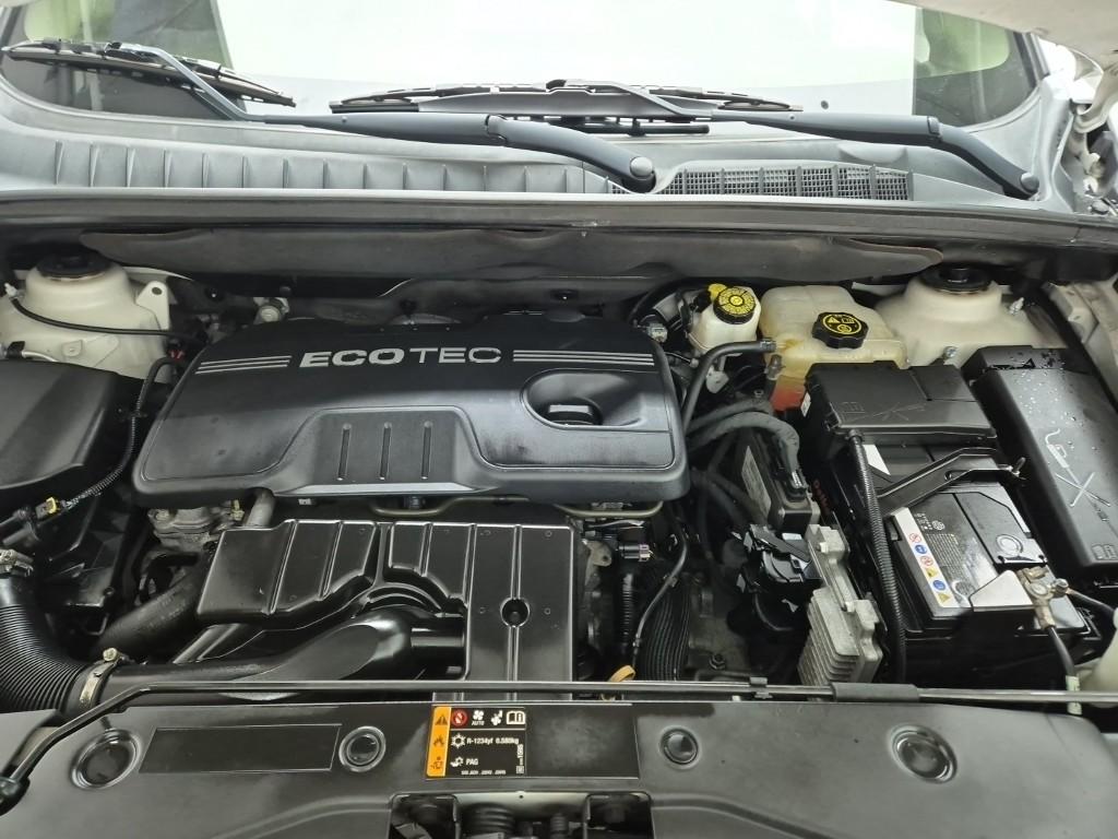 Chevrolet Korea Orlando All LT 2.0 LPGi - фото 5