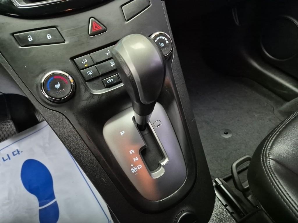 Chevrolet Korea Orlando All LT 2.0 LPGi - фото 8