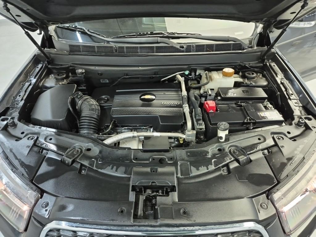 CHEVROLET(DAEWOO) Captiva Diesel 2.0 2WD