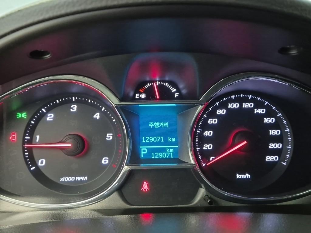 CHEVROLET(DAEWOO) Captiva Diesel 2.0 2WD