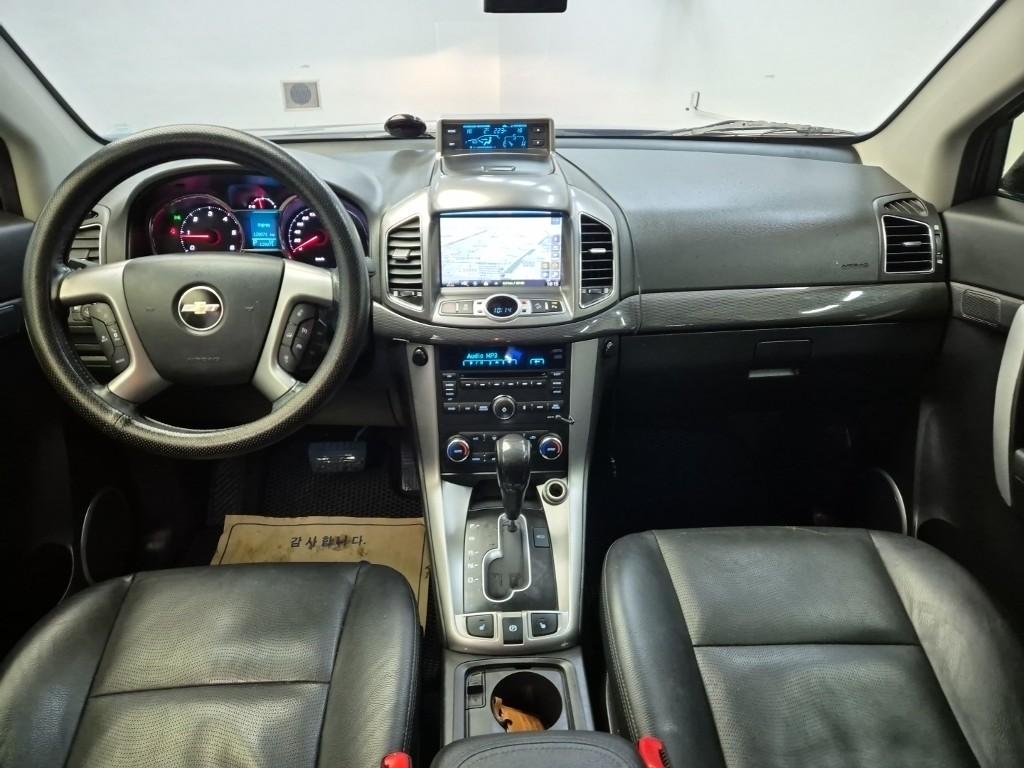 CHEVROLET(DAEWOO) Captiva Diesel 2.0 2WD