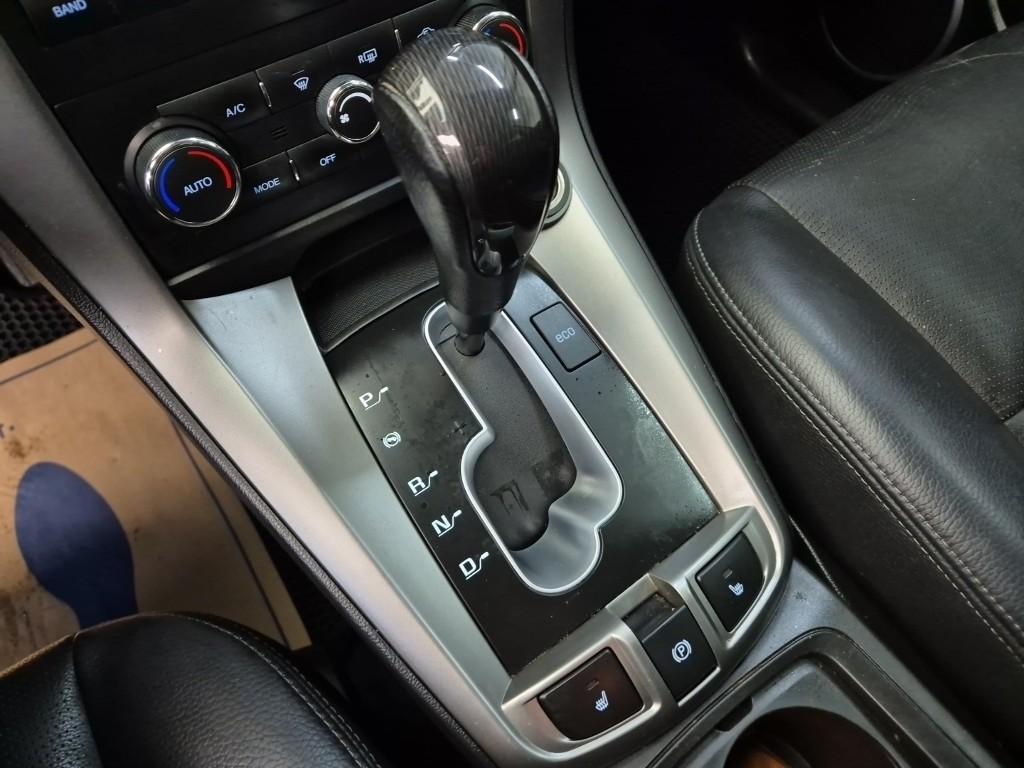 CHEVROLET(DAEWOO) Captiva Diesel 2.0 2WD