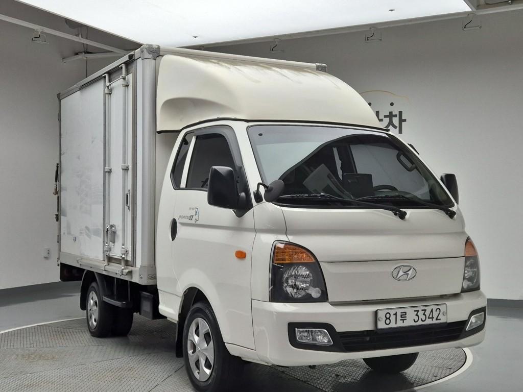 Hyundai Porter II Super Cab High Fixed Floor Long Wheelbase Super Cab 5