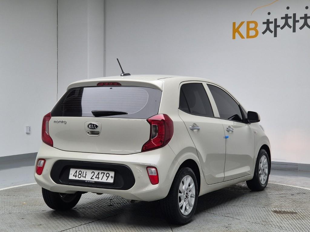 Kia Morning All New JA Luxury Kappa 1.0 Gasoline — фото 3