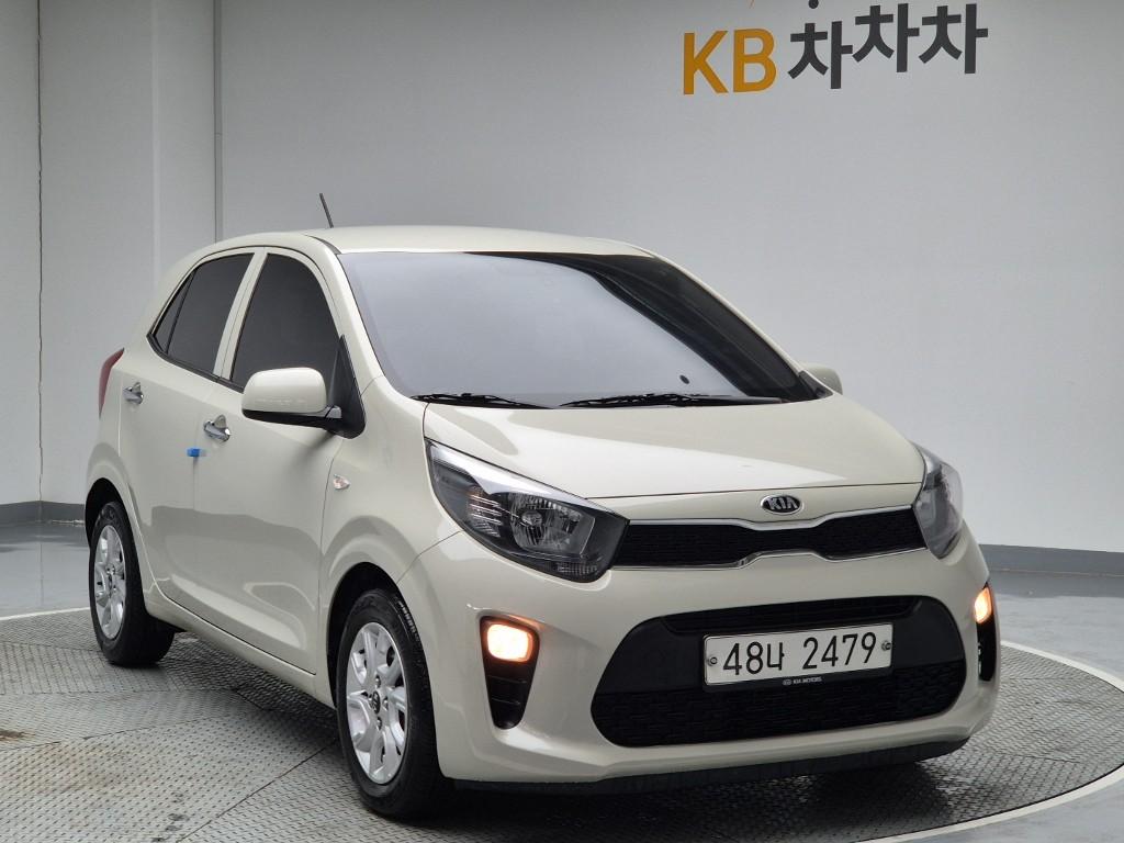 Kia Morning All New JA Luxury Kappa 1.0 Gasoline — фото 4