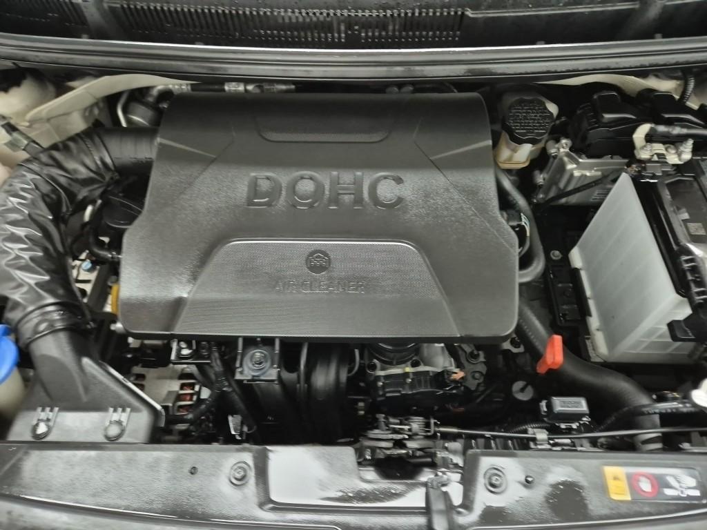 Kia Morning All New JA Luxury Kappa 1.0 Gasoline — фото 5