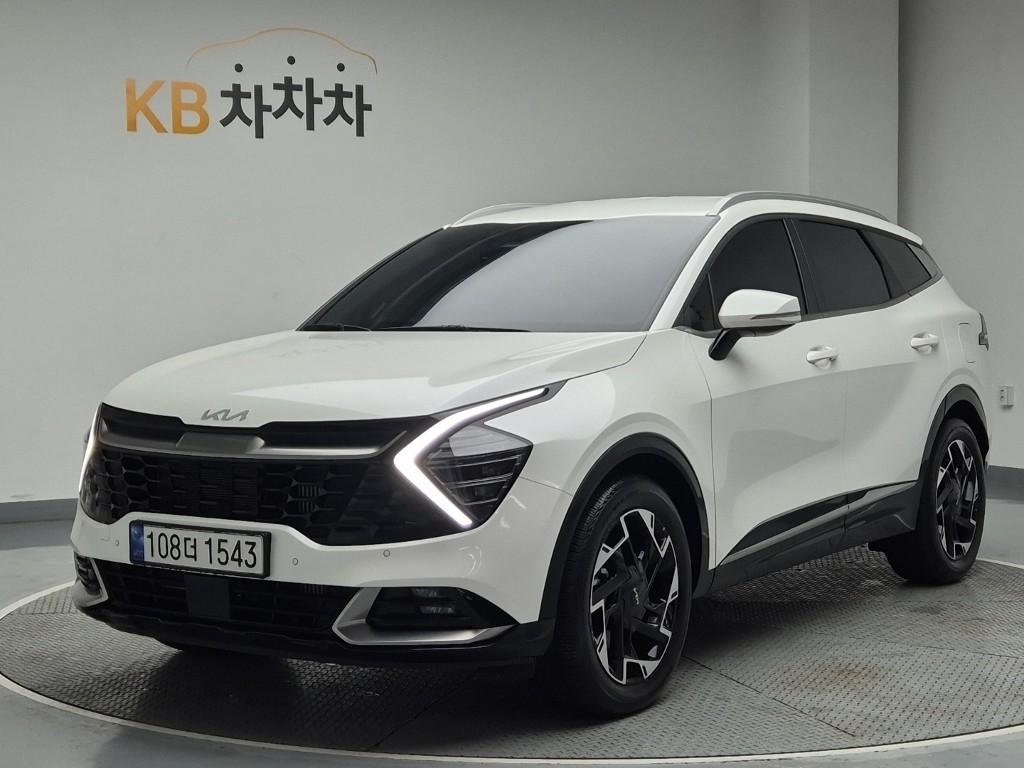 Kia Sportage The All New Signature Smart Stream G1.6 T-GDI 2WD