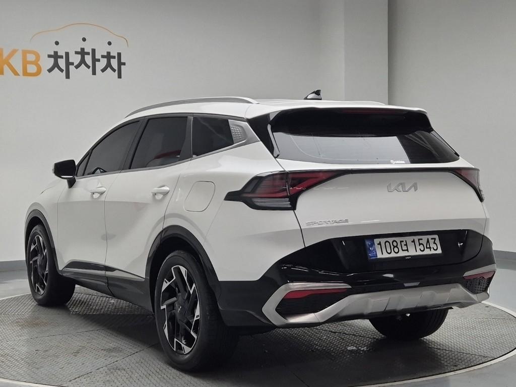 Kia Sportage The All New Signature Smart Stream G1.6 T-GDI 2WD — фото 2