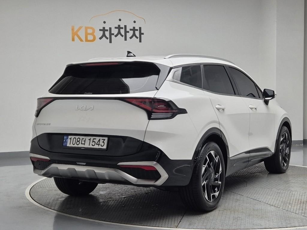 Kia Sportage The All New Signature Smart Stream G1.6 T-GDI 2WD — фото 3