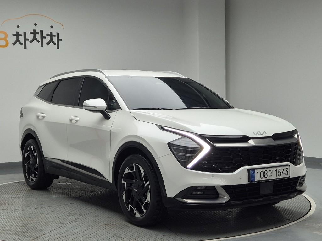 Kia Sportage The All New Signature Smart Stream G1.6 T-GDI 2WD — фото 4