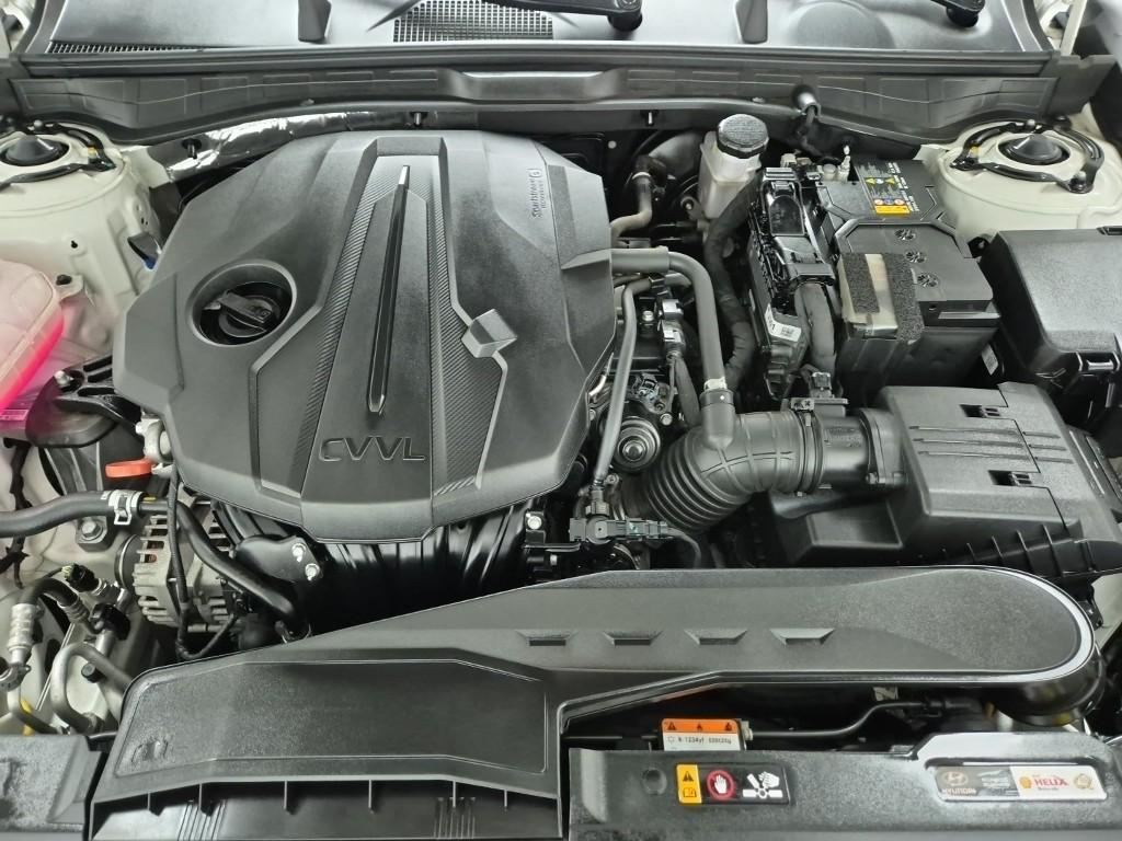 Hyundai Sonata The Edge Exclusive Smart Stream Gasoline 2.0 6