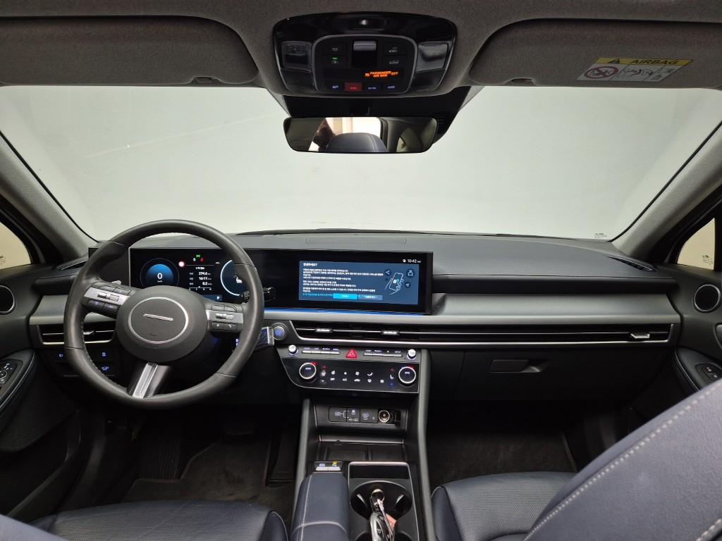 Hyundai Sonata The Edge Exclusive Smart Stream Gasoline 2.0 8