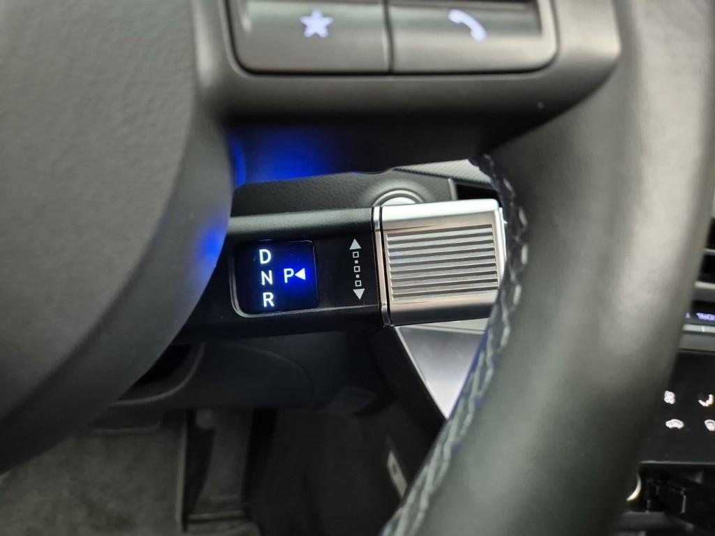 Hyundai Sonata The Edge Exclusive Smart Stream Gasoline 2.0 9