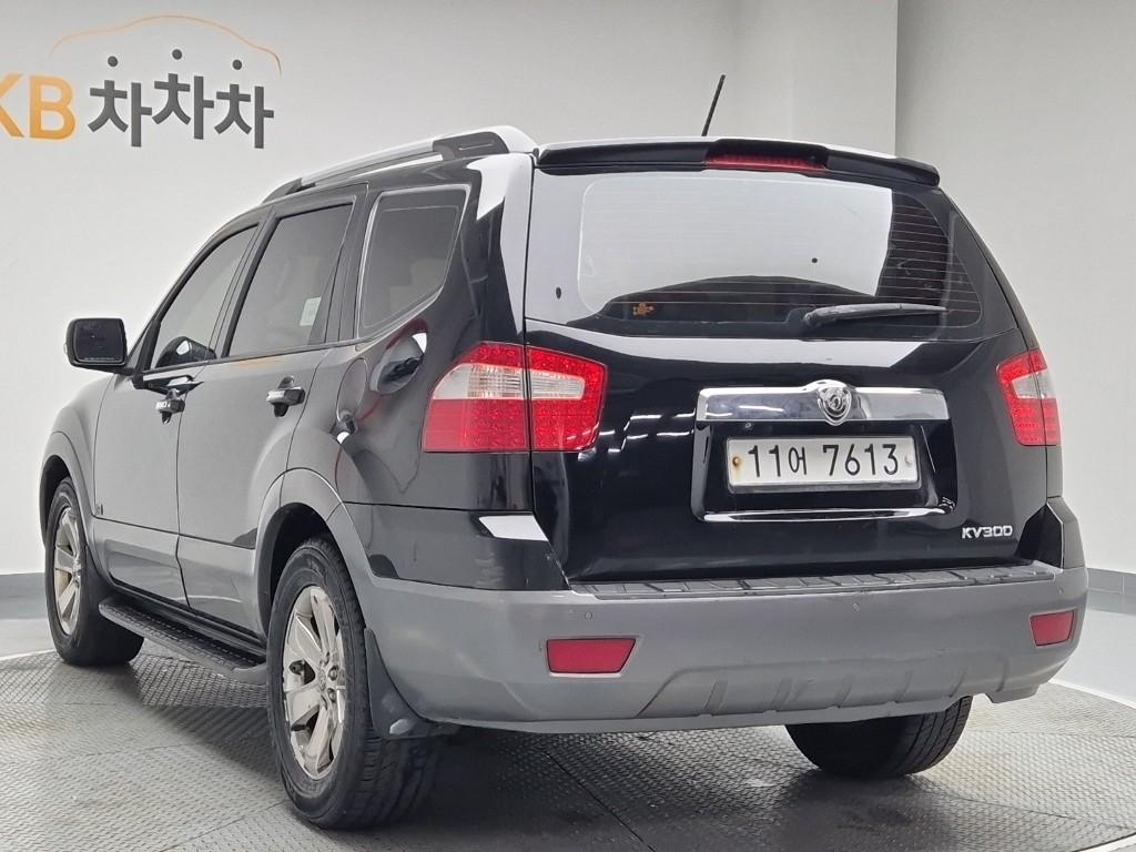 KIA Mohave Diesel 4WD