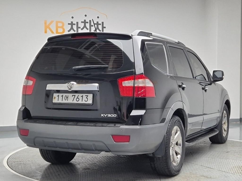 KIA Mohave Diesel 4WD