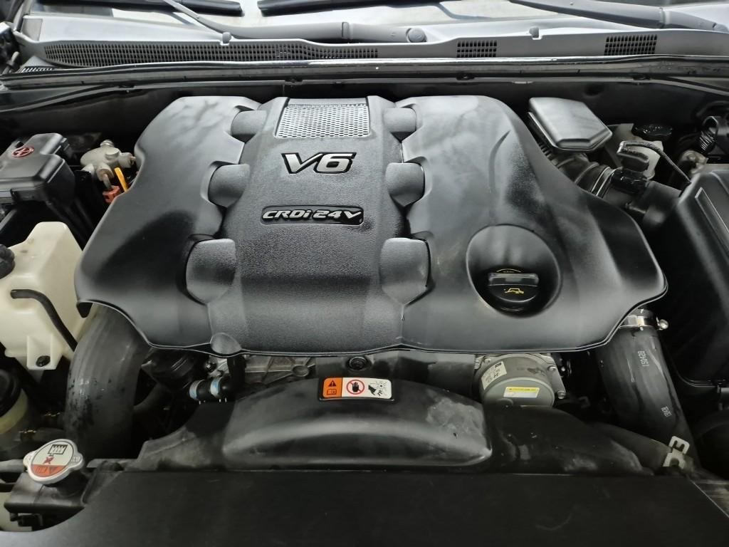 KIA Mohave Diesel 4WD