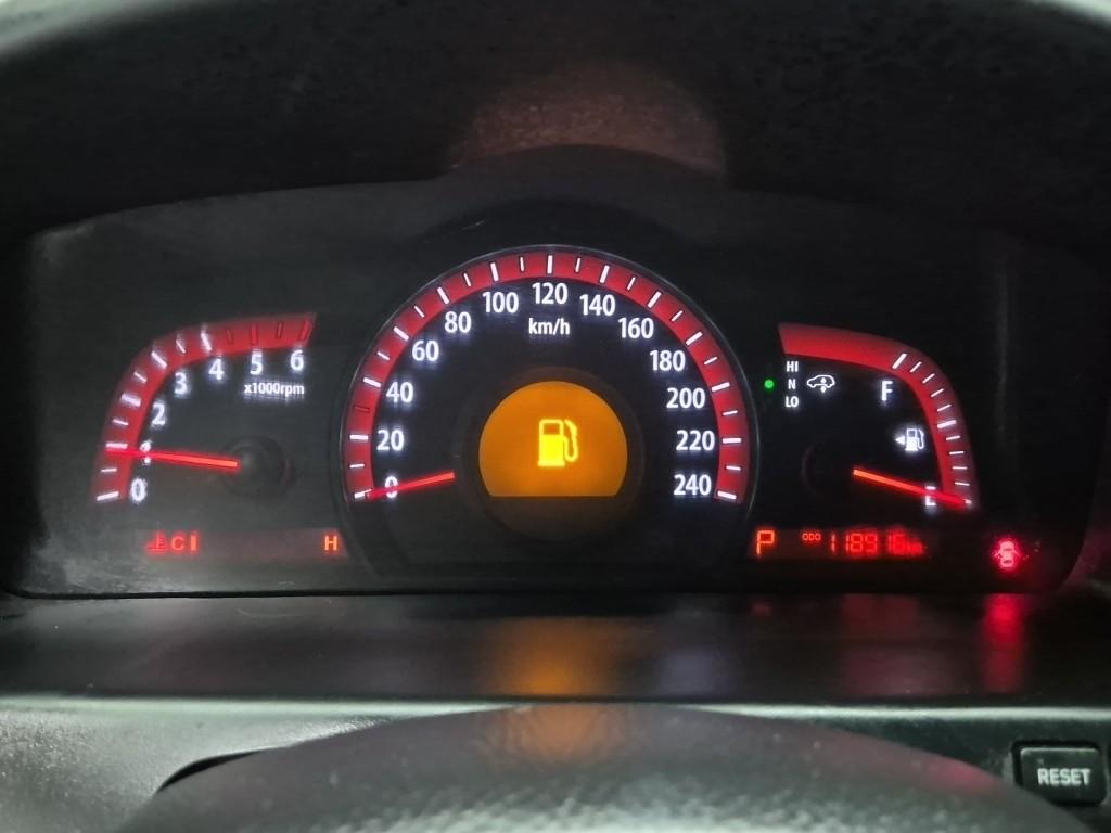 KIA Mohave Diesel 4WD
