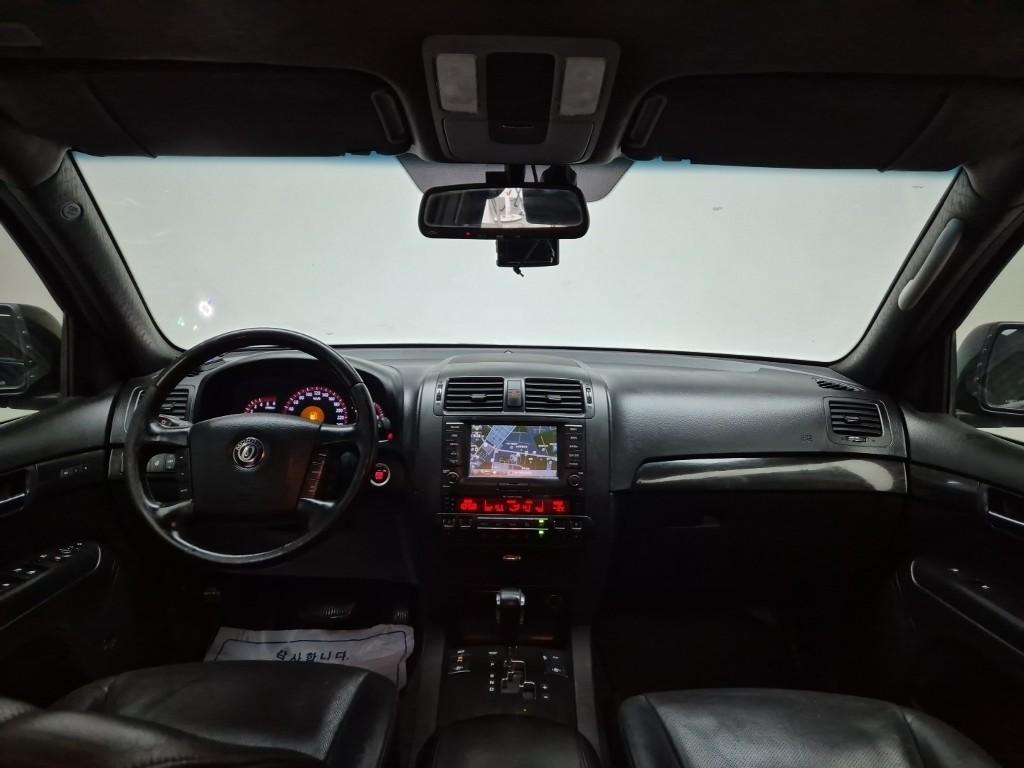 KIA Mohave Diesel 4WD