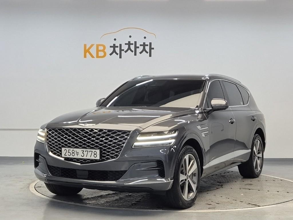 Genesis GV80 Base Type 3.0 Diesel AWD