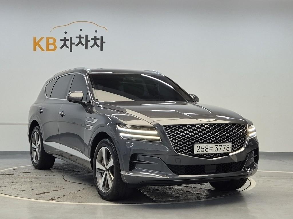 Genesis GV80 Base Type 3.0 Diesel AWD — фото 4