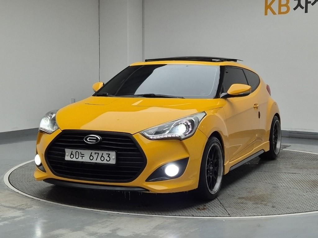 HYUNDAI Veloster 1.6 Turbo GDI