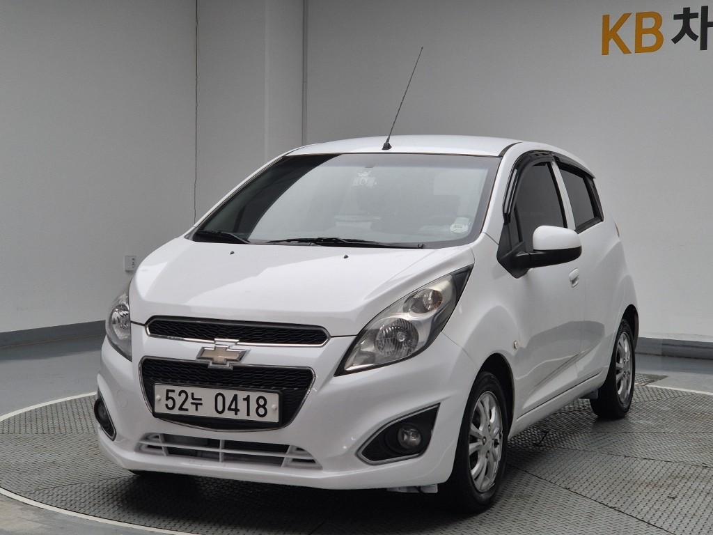 Chevrolet Spark LS Gasoline