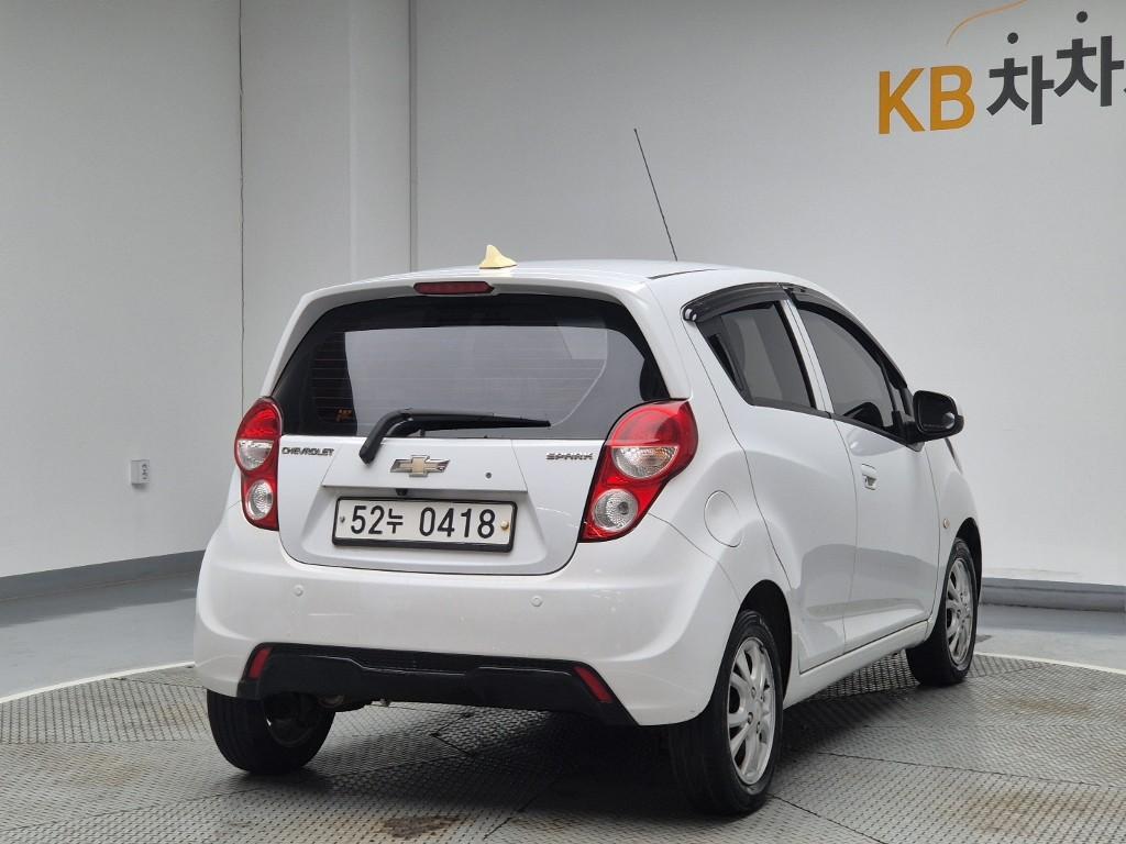 Chevrolet Spark LS Gasoline 4