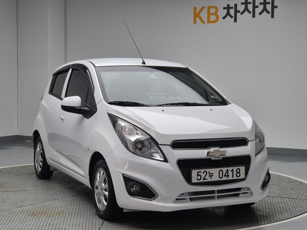 Chevrolet Spark LS Gasoline 5
