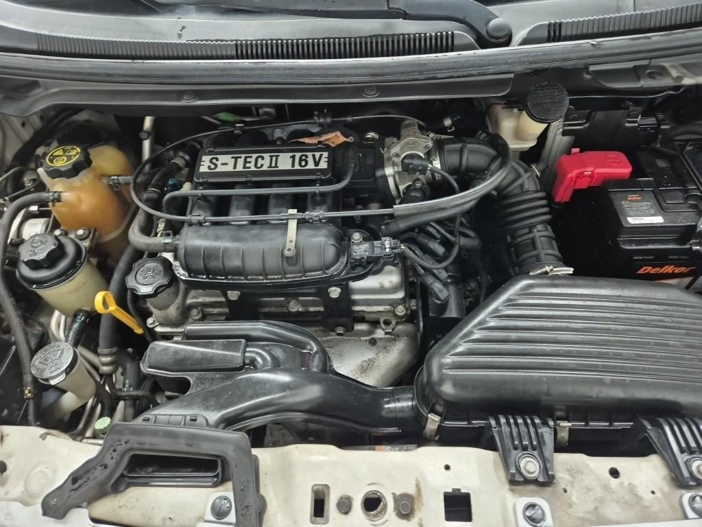 Chevrolet Spark LS Gasoline 6
