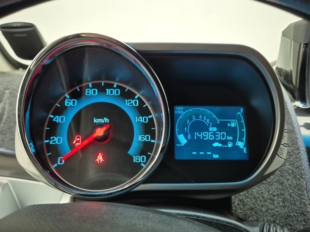 Chevrolet Spark LS Gasoline 7