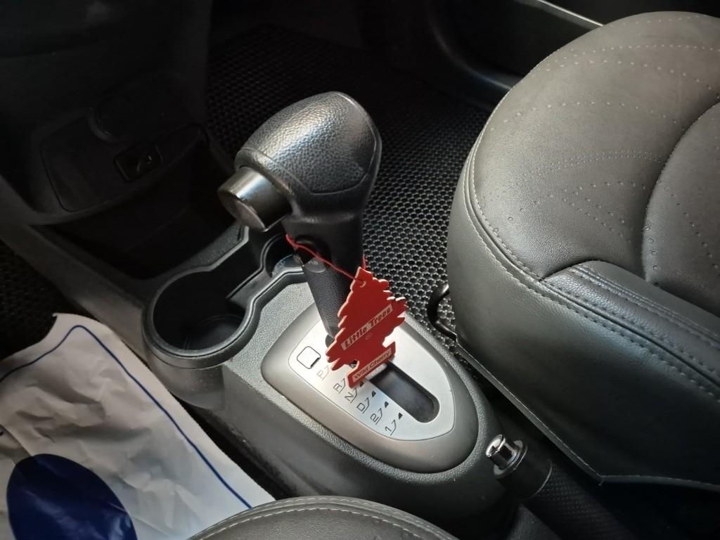 Chevrolet Spark LS Gasoline 9