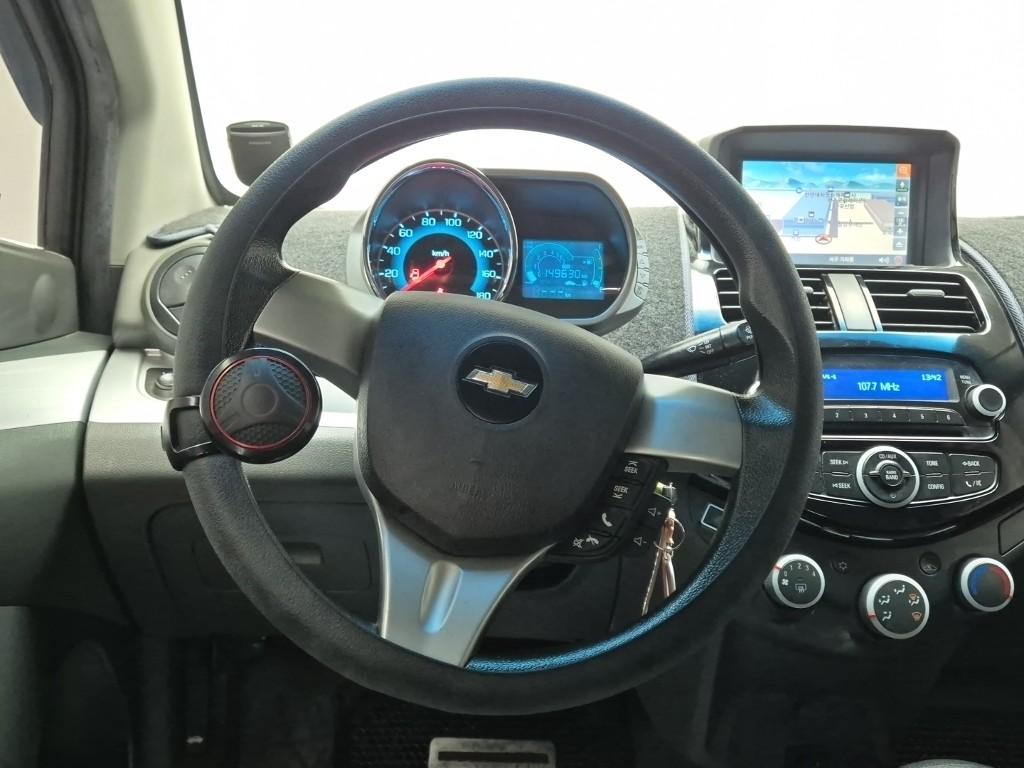 Chevrolet Spark LS Gasoline 10