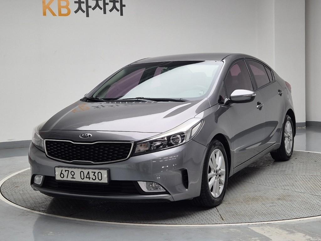 KIA The New K3 1.6 GDI
