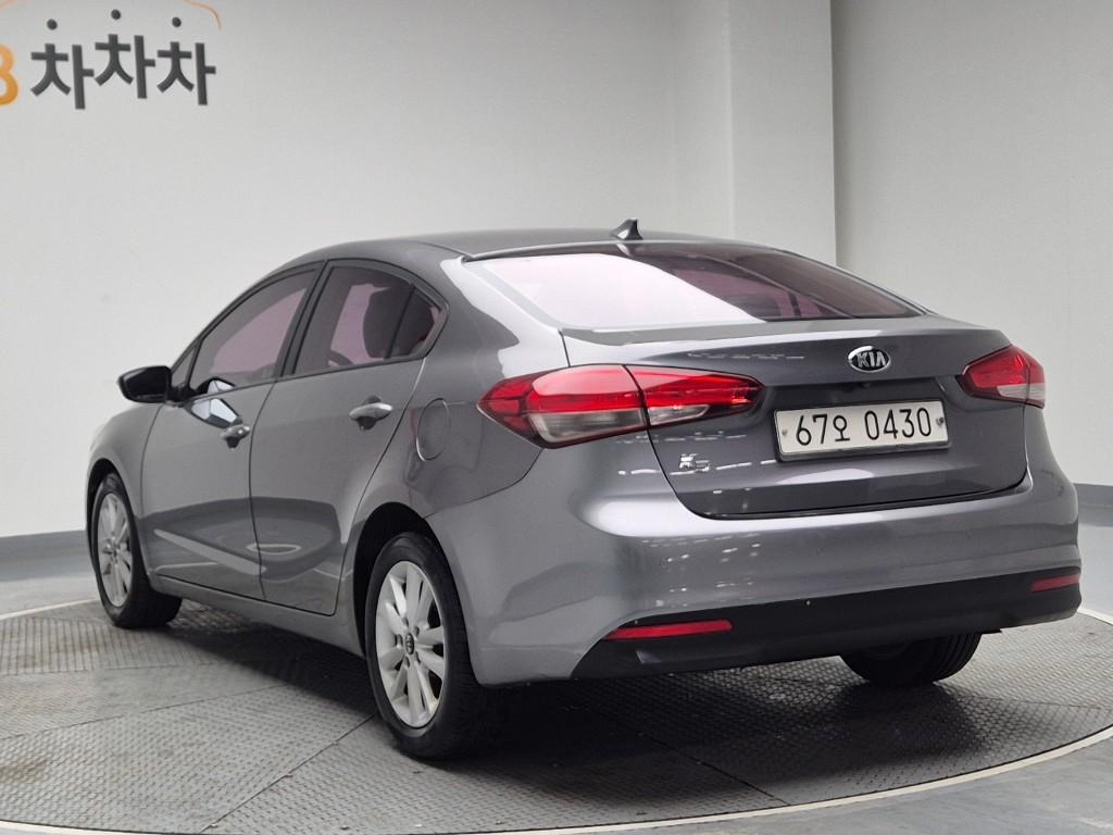 KIA The New K3 1.6 GDI