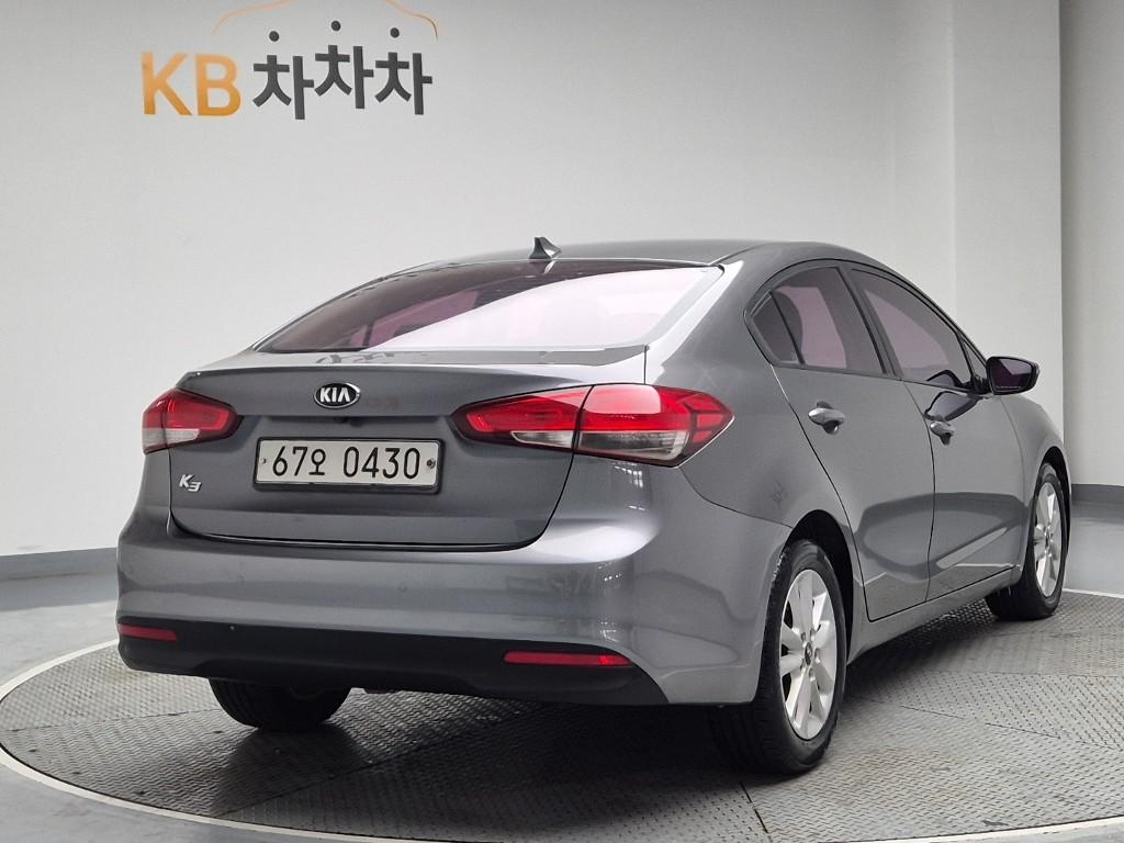 KIA The New K3 1.6 GDI