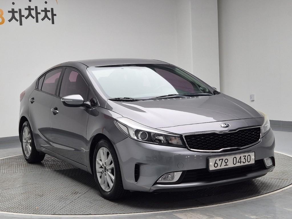 KIA The New K3 1.6 GDI