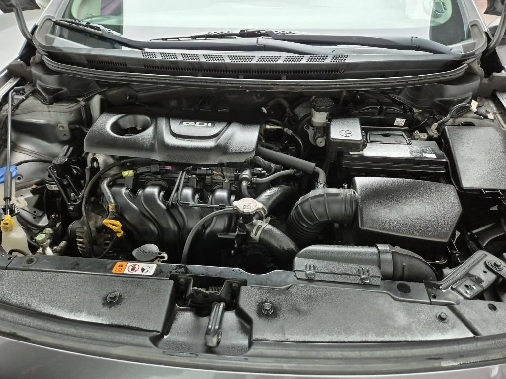 KIA The New K3 1.6 GDI