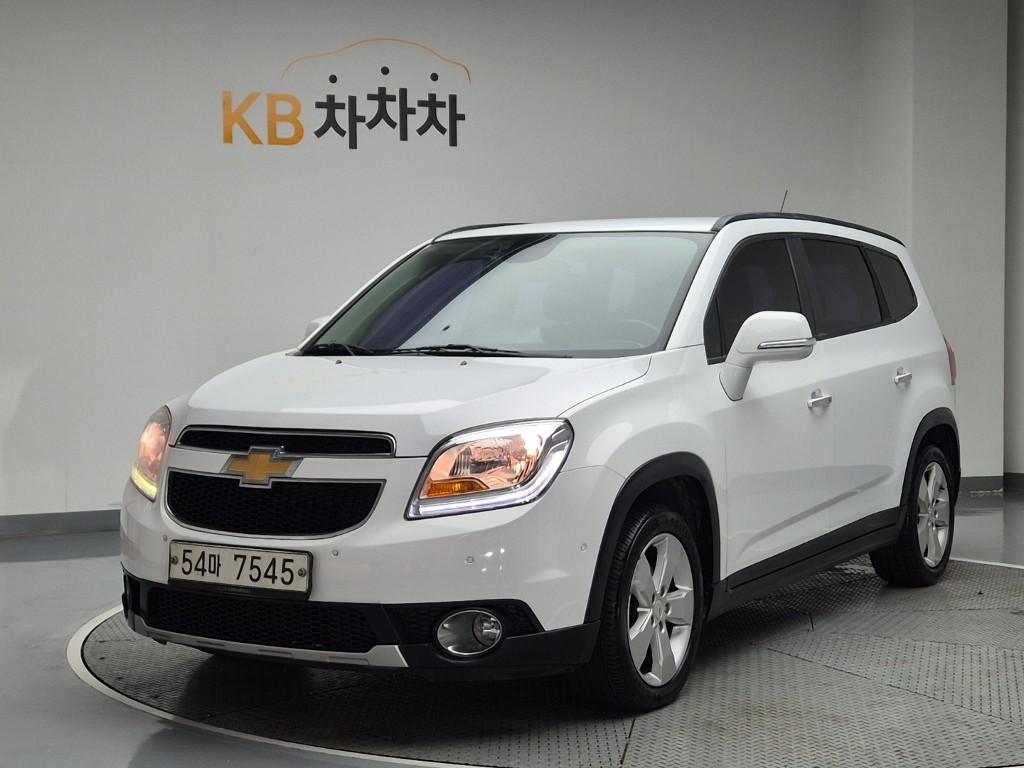 CHEVROLET(DAEWOO) Orlando 1.6 Diesel