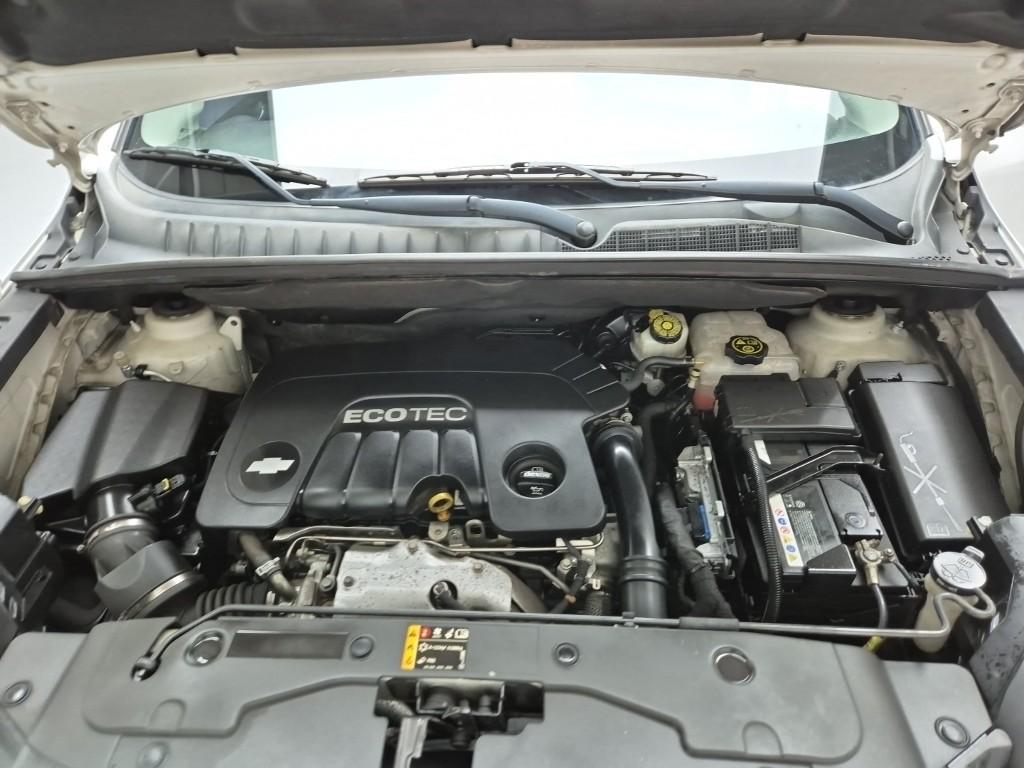 CHEVROLET(DAEWOO) Orlando 1.6 Diesel
