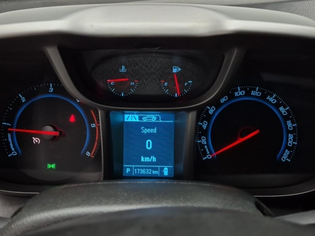 CHEVROLET(DAEWOO) Orlando 1.6 Diesel