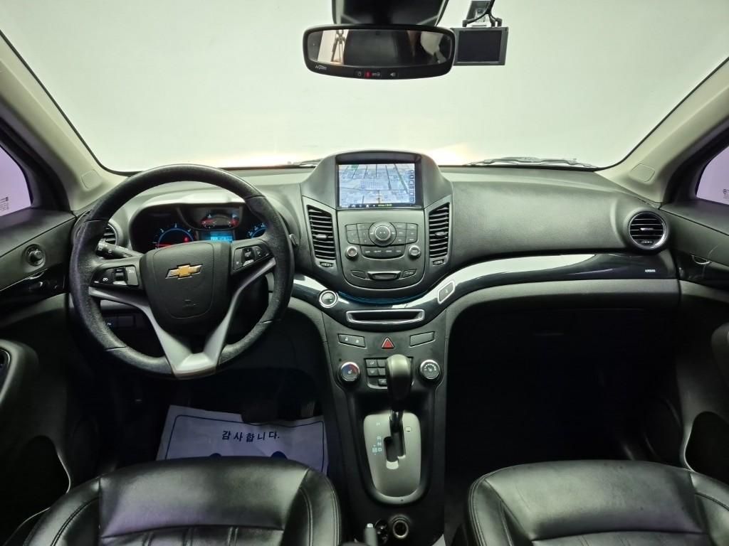 CHEVROLET(DAEWOO) Orlando 1.6 Diesel