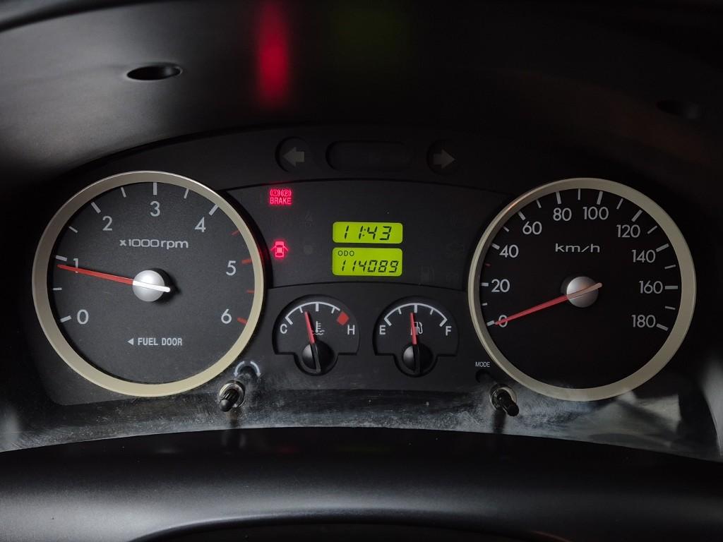 Hyundai Porter II Long Wheelbase Deluxe Long Wheelbase Double Cab 6