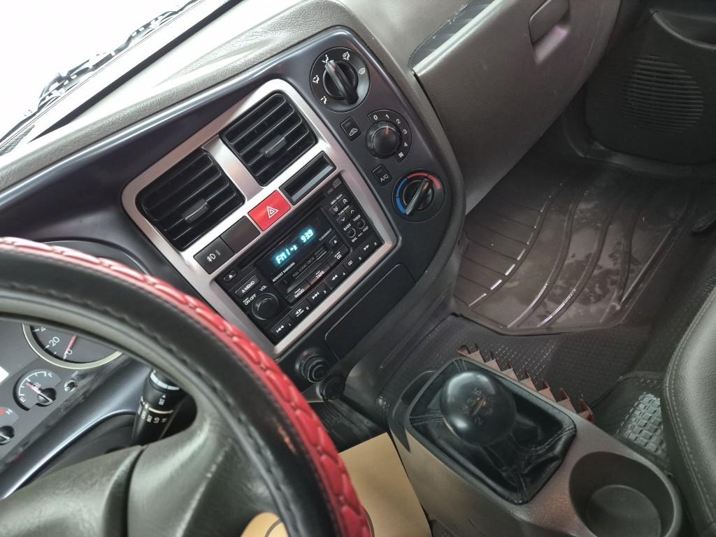 Hyundai Porter II Long Wheelbase Deluxe Long Wheelbase Double Cab 10