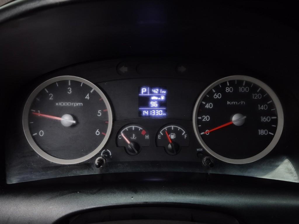 Hyundai Porter II Long Wheelbase Smart Long Wheelbase Super Cab 6