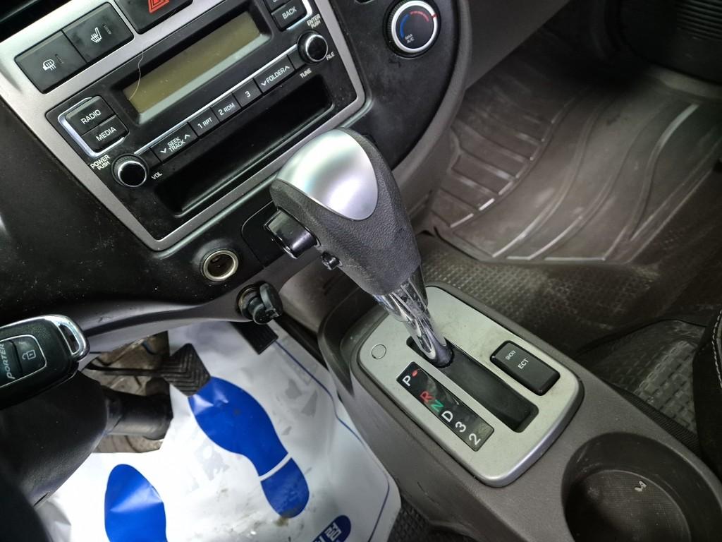 Hyundai Porter II Long Wheelbase Smart Long Wheelbase Super Cab 8