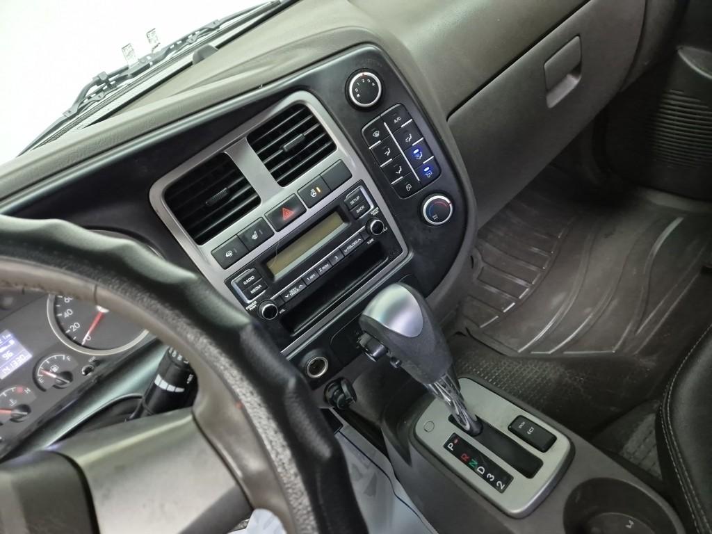 Hyundai Porter II Long Wheelbase Smart Long Wheelbase Super Cab 10